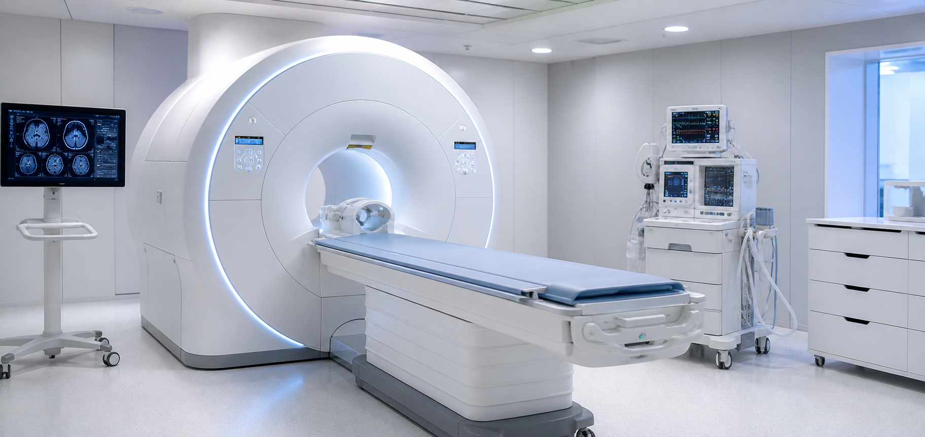 Primer uporabe medicinske opreme