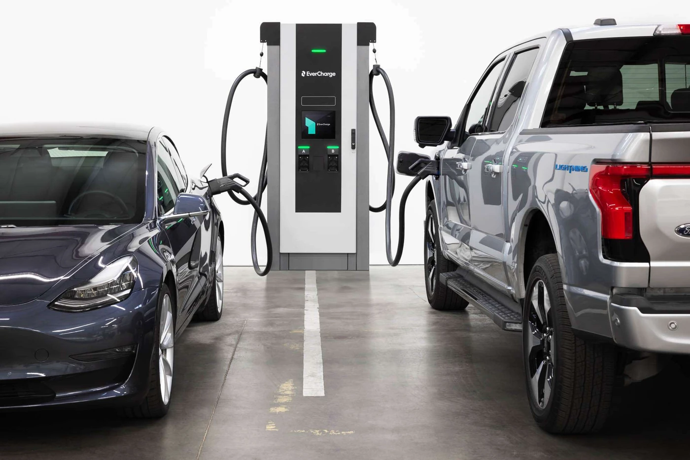 Primer uporabe v električnem vozilu