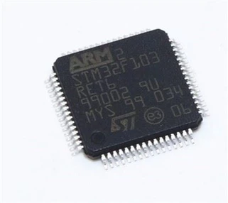 STM32F103RET6
