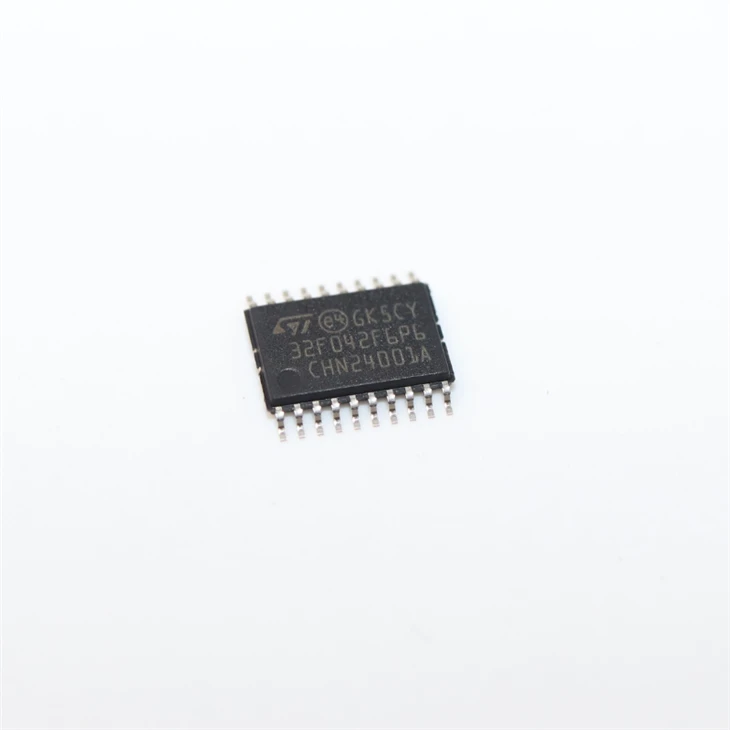 Integrirano vezje elektronske komponente STM32F042F6P6